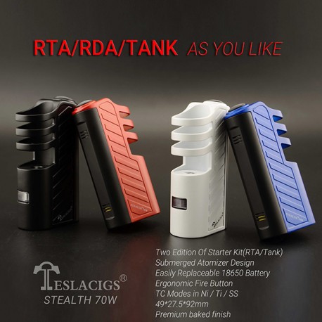Stealth 70W Body