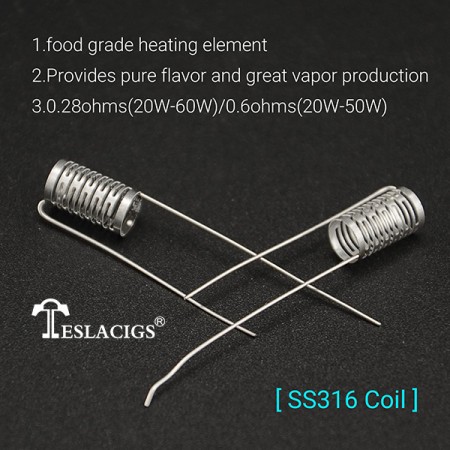 Shadow Tank Coil