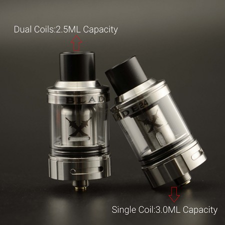 Blade 24 tank