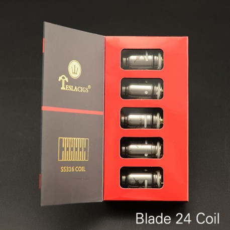 Blade Dual Coil