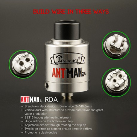 Antman 24 RDA