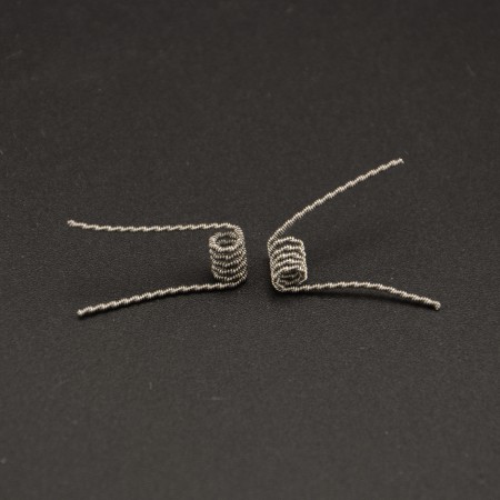 Clapton Twisted Coil