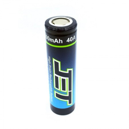 JET IMR 18650 3100mAh Li-ion Battery