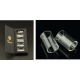Tesla Tornado coil/Glasstube 5 pcs./pck.