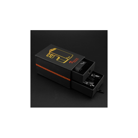 Teslacigs Stealth Starter Kit