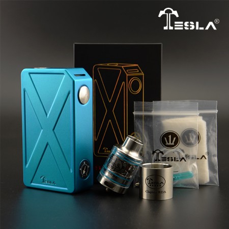 Tesla Invader III Kit