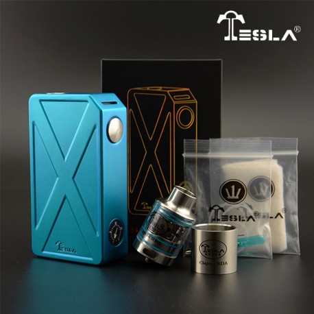 Tesla Invader III Kit