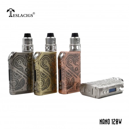Steampunk NANO 120W Kit
